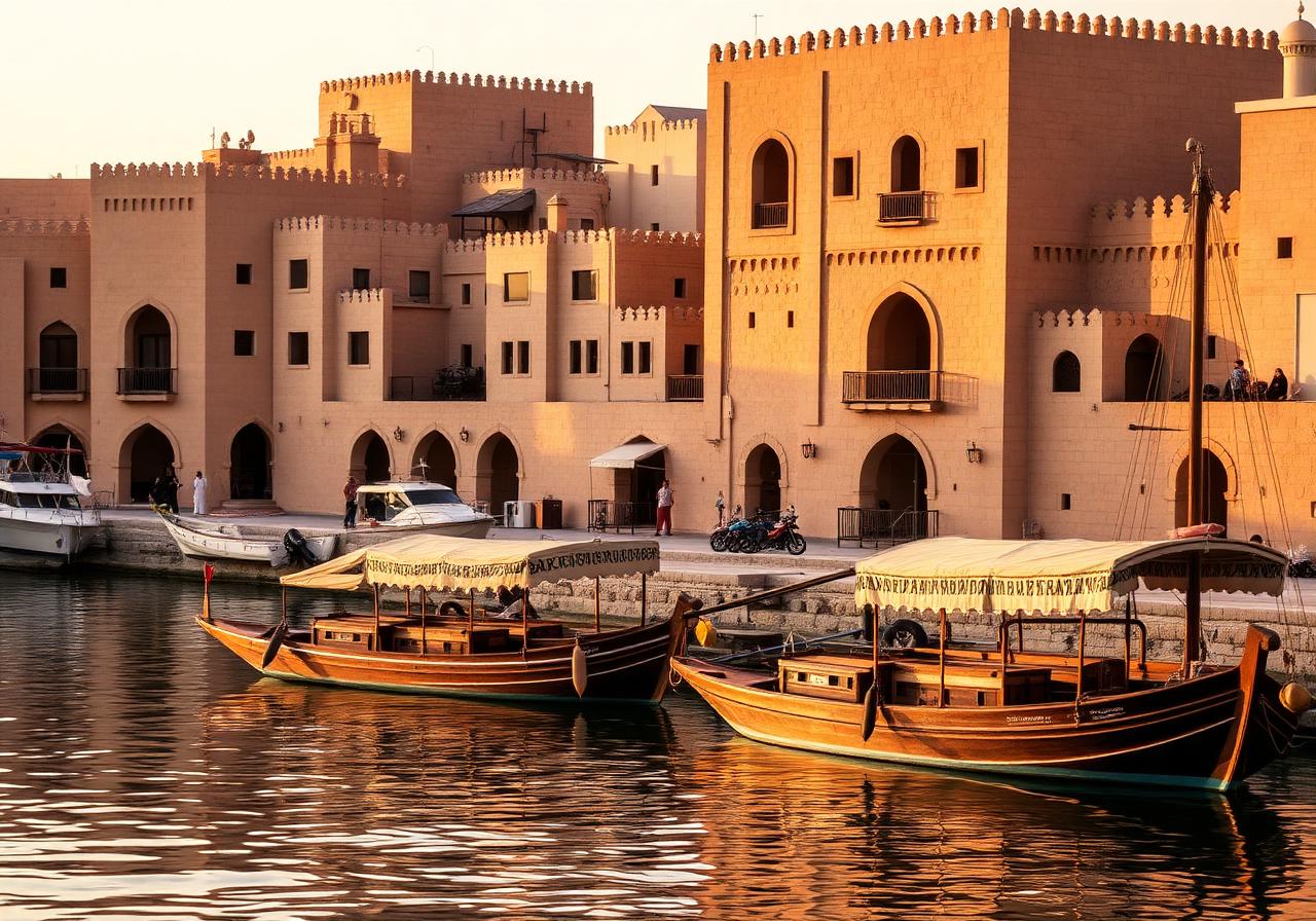 Heritage Triangle: Sharjah, Dubai, Abu Dhabi